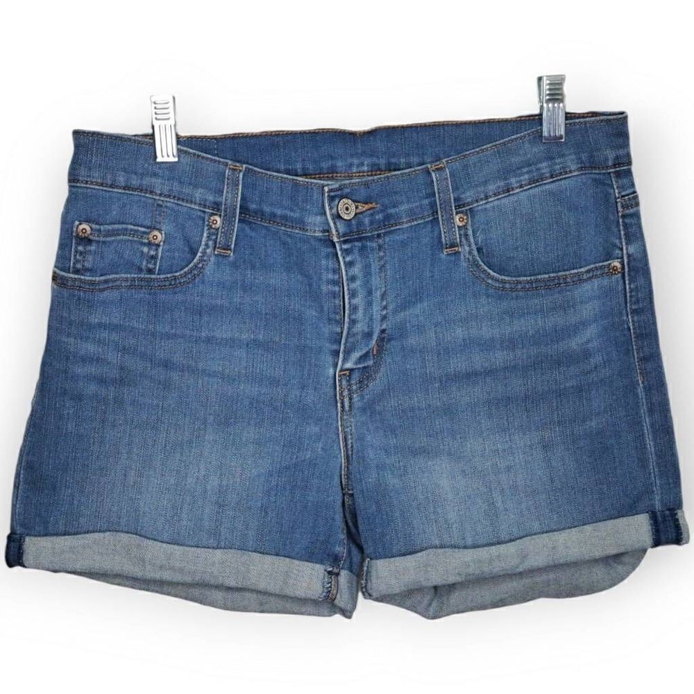Levi's Denim Shorts size 29